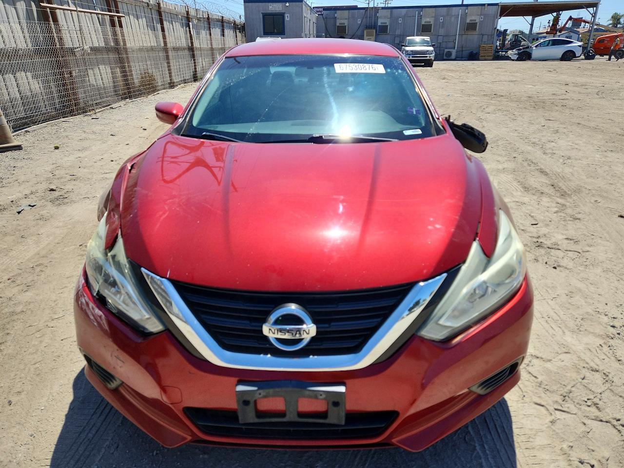 2016 NISSAN ALTIMA 2.5 S — снимка 5
