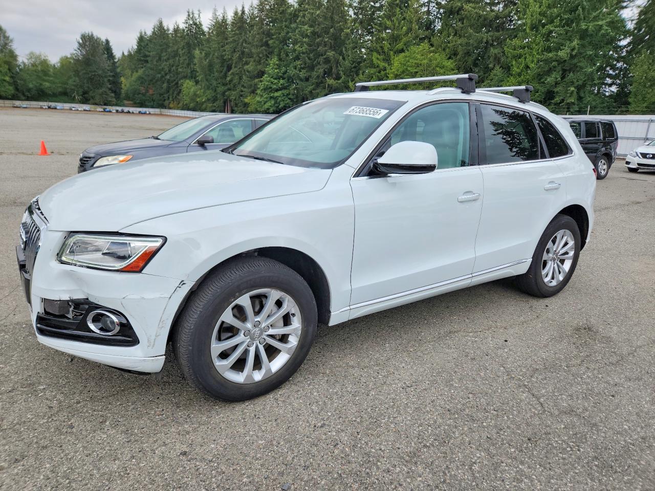 2016 AUDI Q5 PREMIUM PLUS
