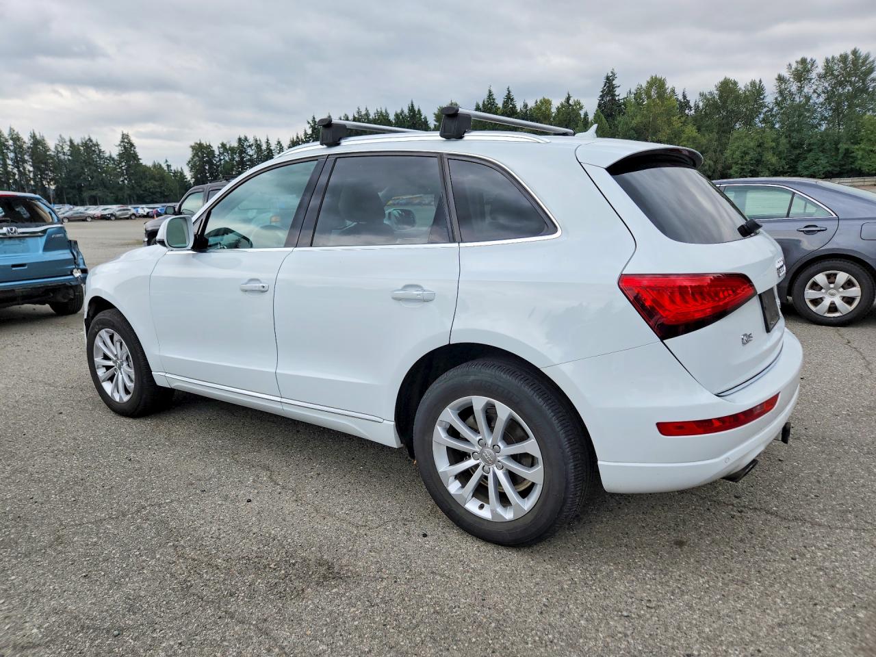 2016 AUDI Q5 PREMIUM PLUS — снимка 2