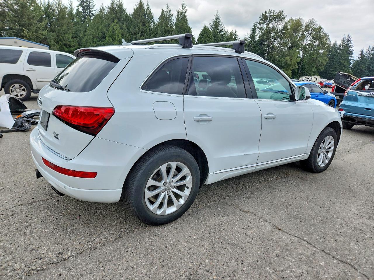 2016 AUDI Q5 PREMIUM PLUS — снимка 3