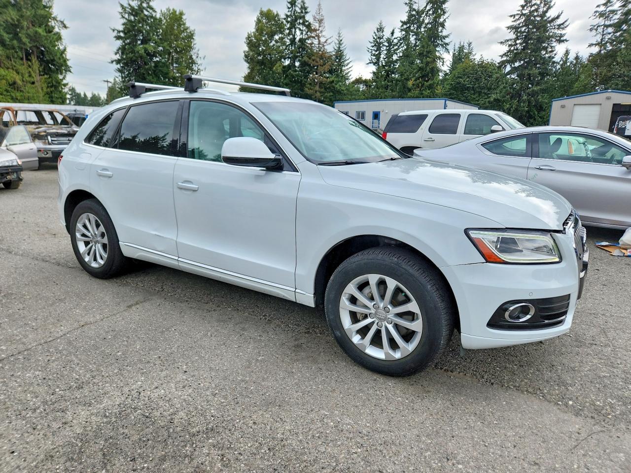 2016 AUDI Q5 PREMIUM PLUS — снимка 4