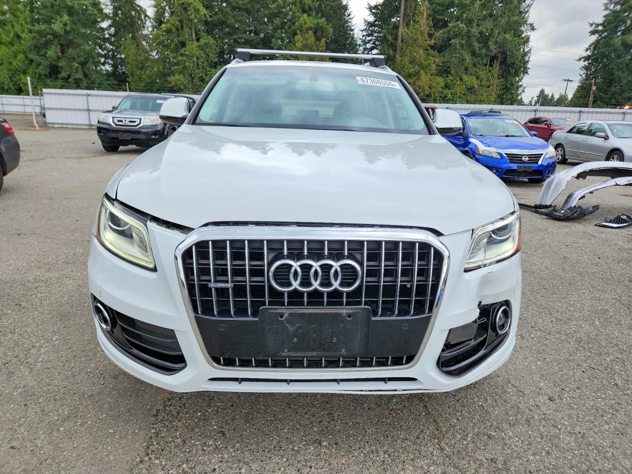 2016 AUDI Q5 PREMIUM PLUS — снимка 5