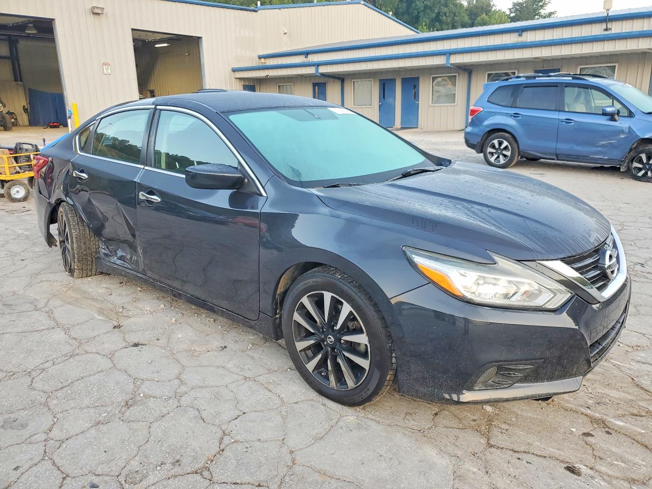 2018 NISSAN ALTIMA 2.5 SV — снимка 4