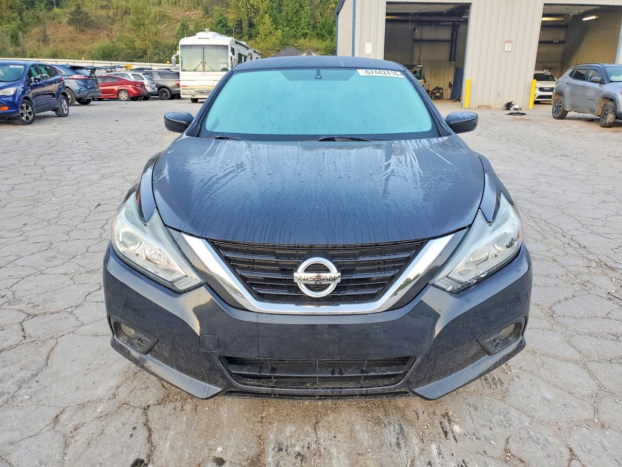 2018 NISSAN ALTIMA 2.5 SV — снимка 5
