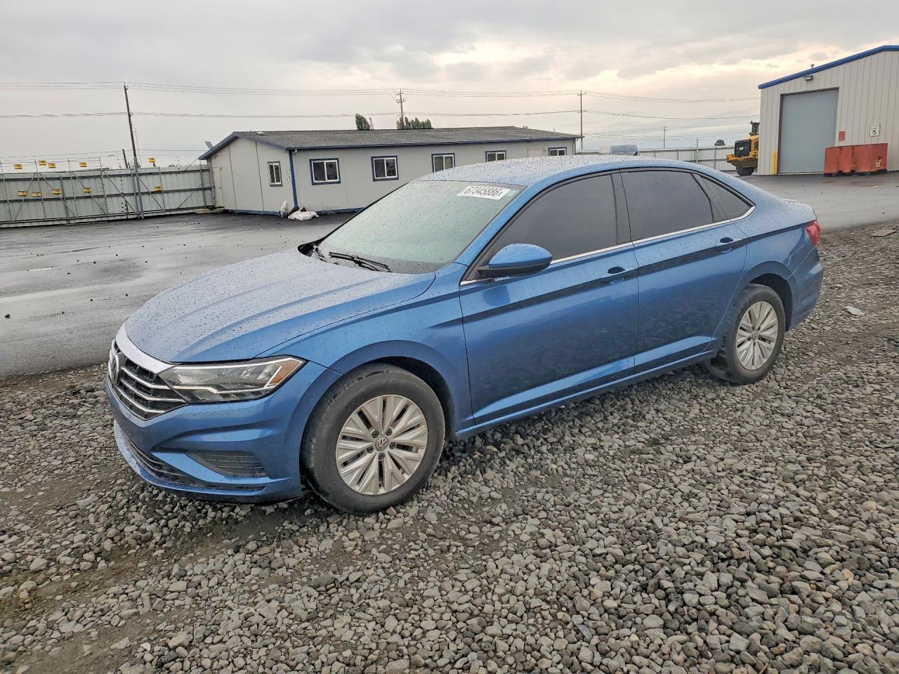 2020 VOLKSWAGEN JETTA S
