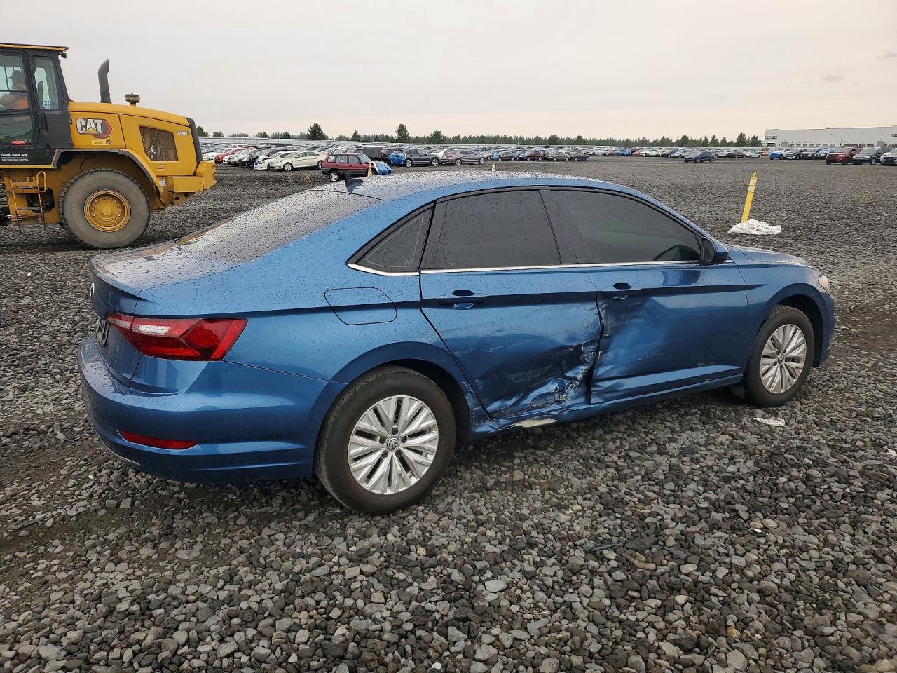 2020 VOLKSWAGEN JETTA S — снимка 3