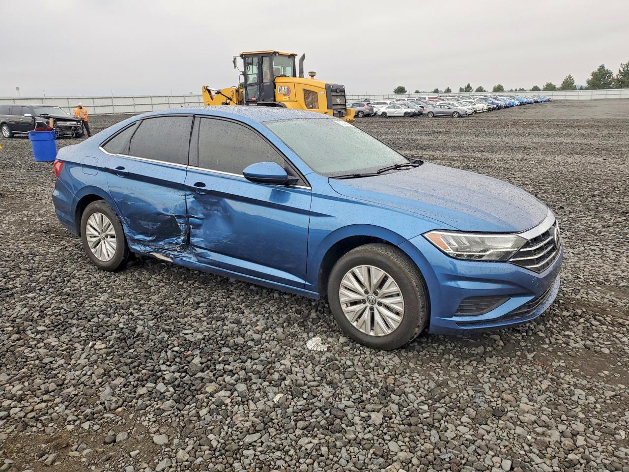2020 VOLKSWAGEN JETTA S — снимка 4