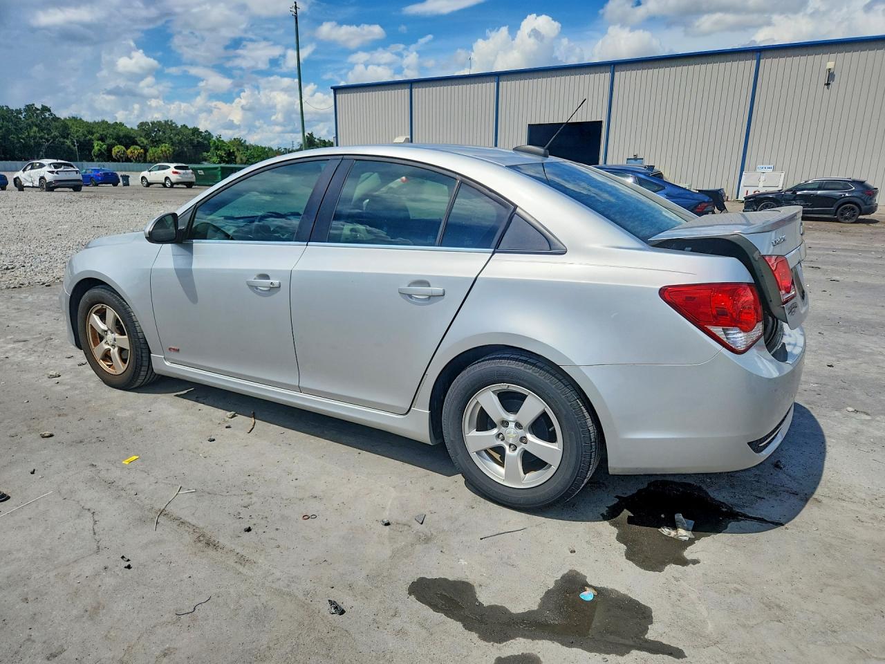 2016 CHEVROLET CRUZE LIMITED LT — снимка 2