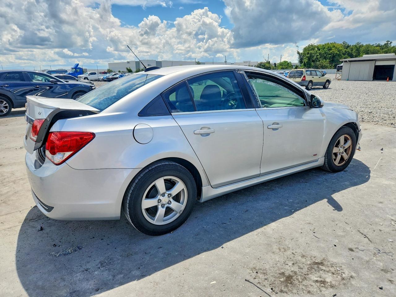 2016 CHEVROLET CRUZE LIMITED LT — снимка 3