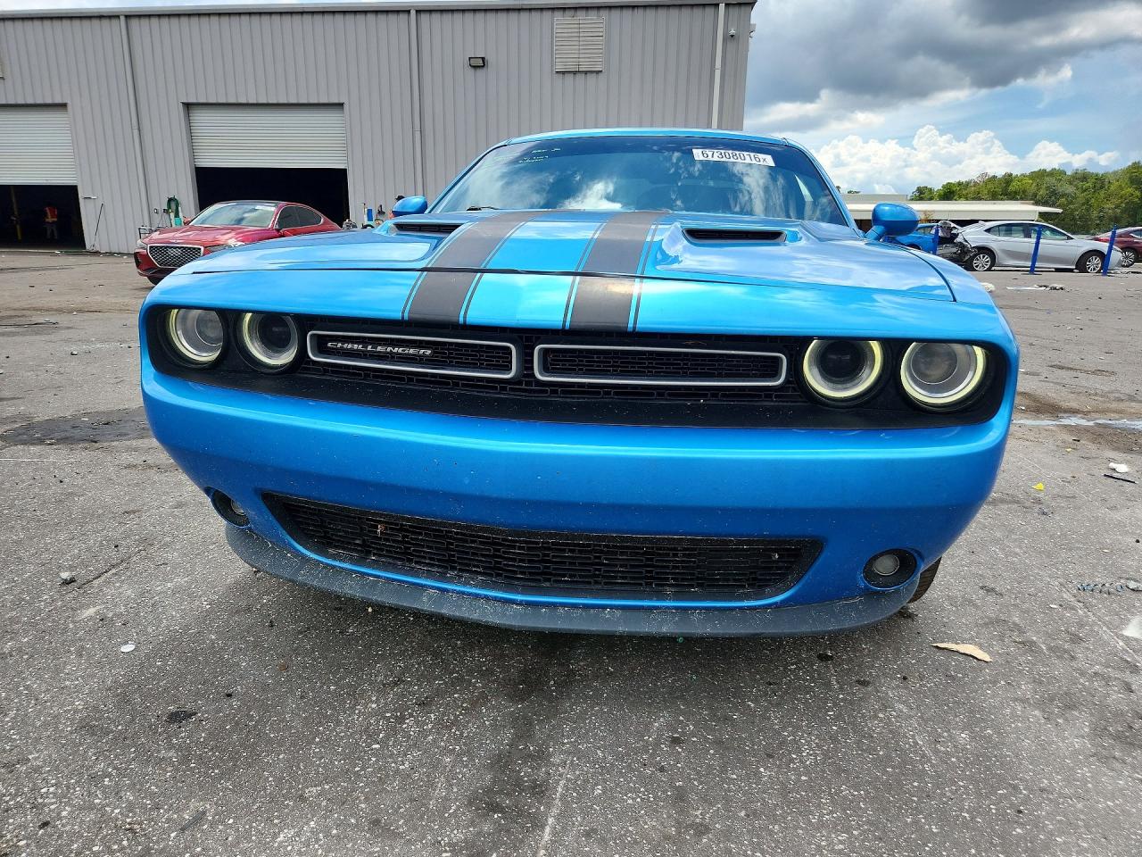 2015 DODGE CHALLENGER SXT PLUS — снимка 5