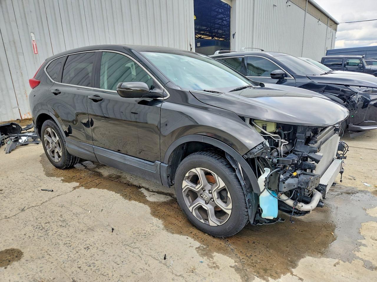 2017 HONDA CR-V EX — снимка 4