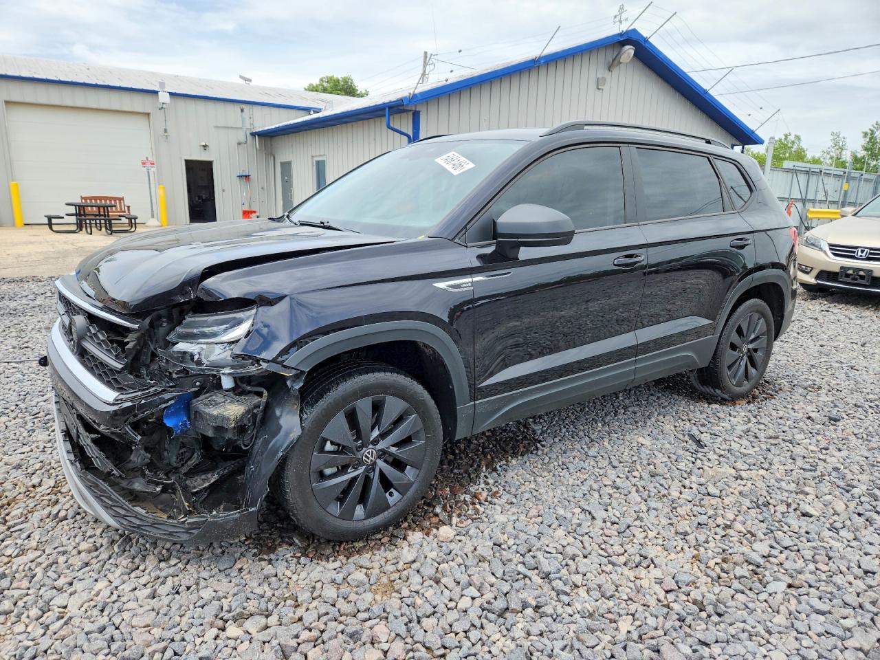 2024 VOLKSWAGEN TAOS S