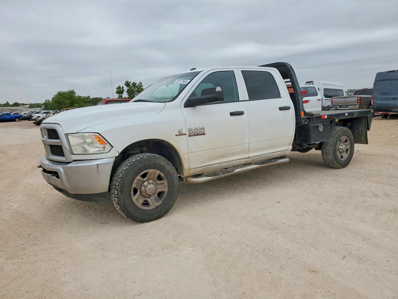 2018 RAM 3500 ST