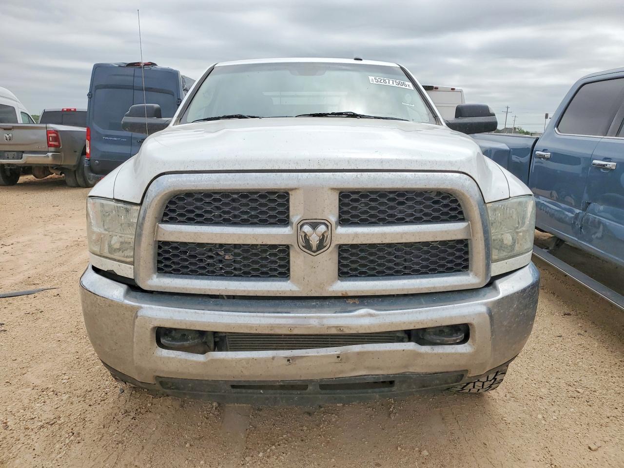 2018 RAM 3500 ST — снимка 5