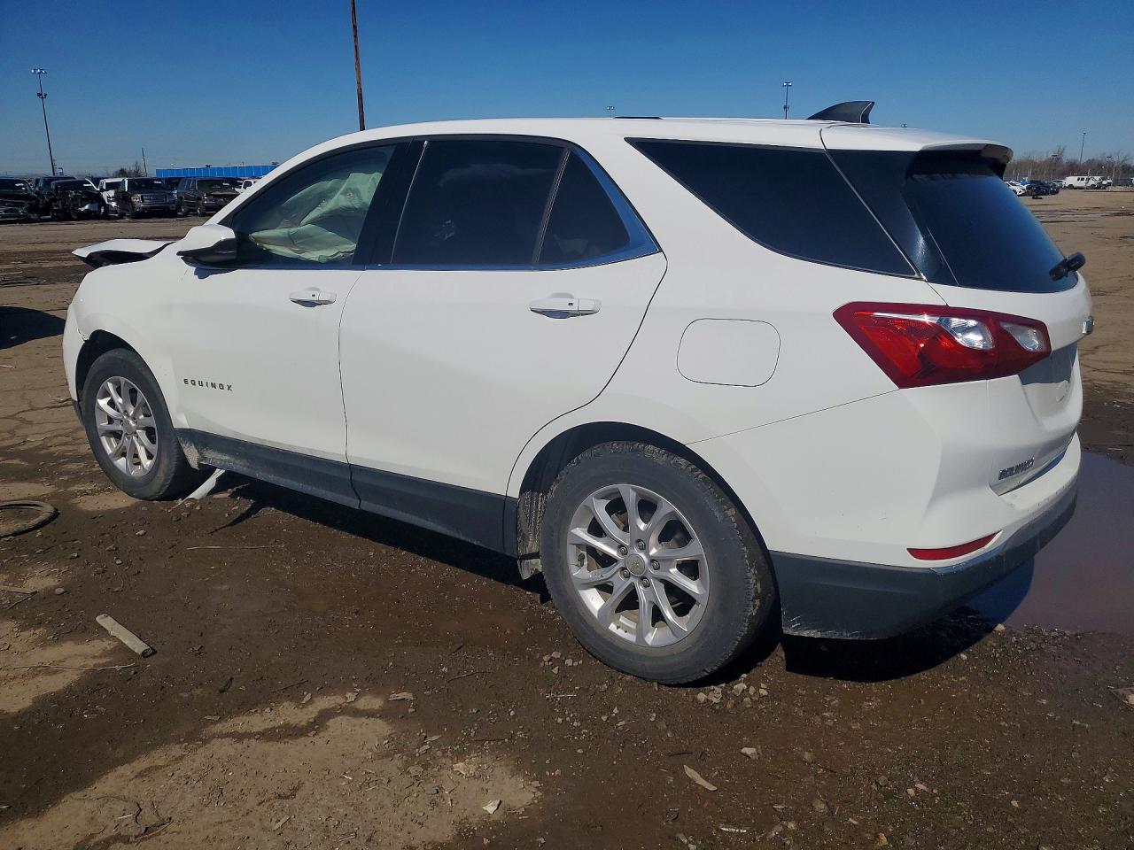2019 CHEVROLET EQUINOX LT — снимка 2