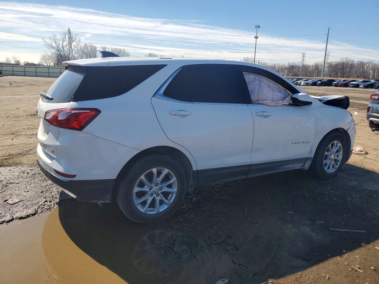 2019 CHEVROLET EQUINOX LT — снимка 3
