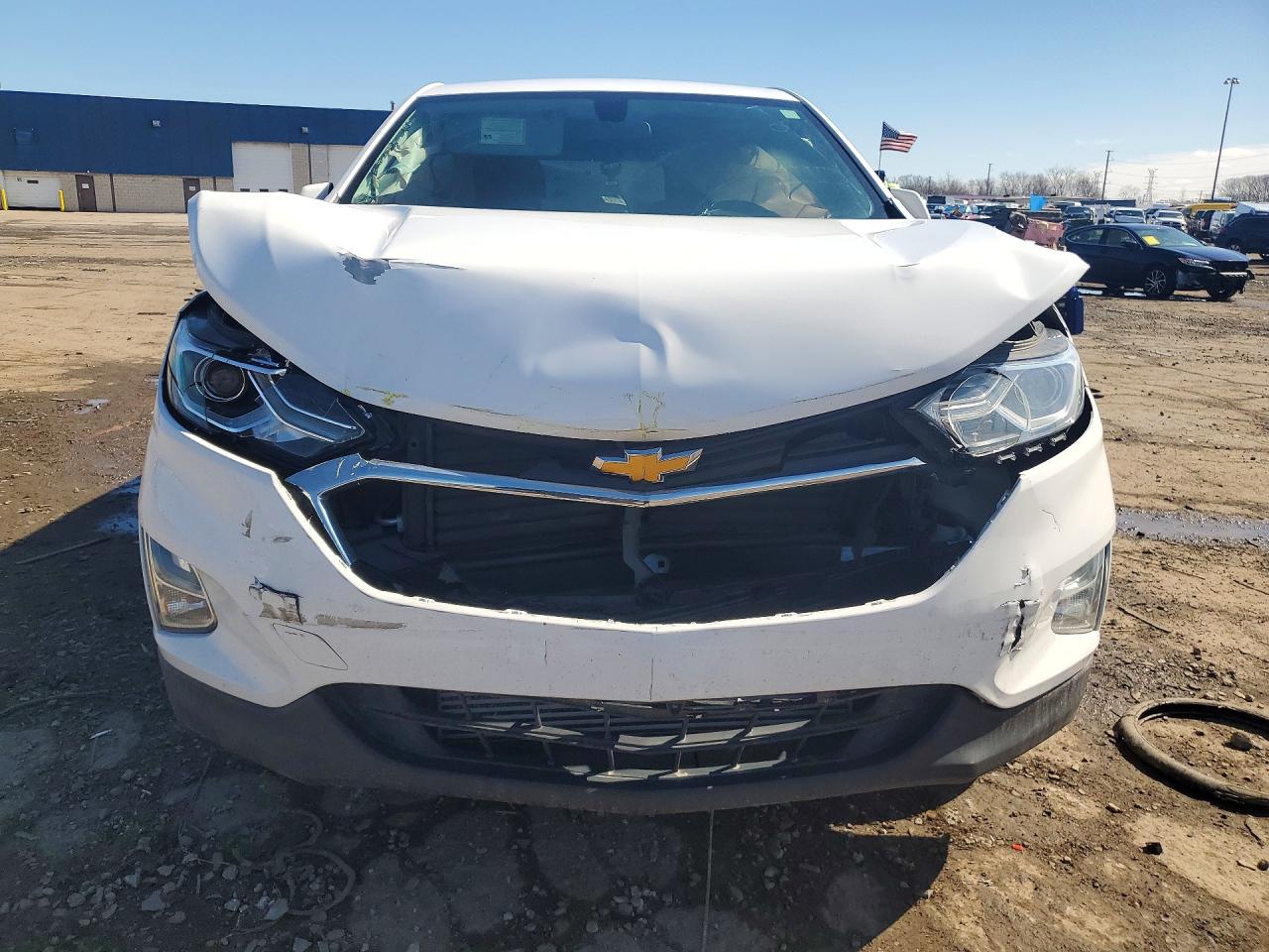 2019 CHEVROLET EQUINOX LT — снимка 5