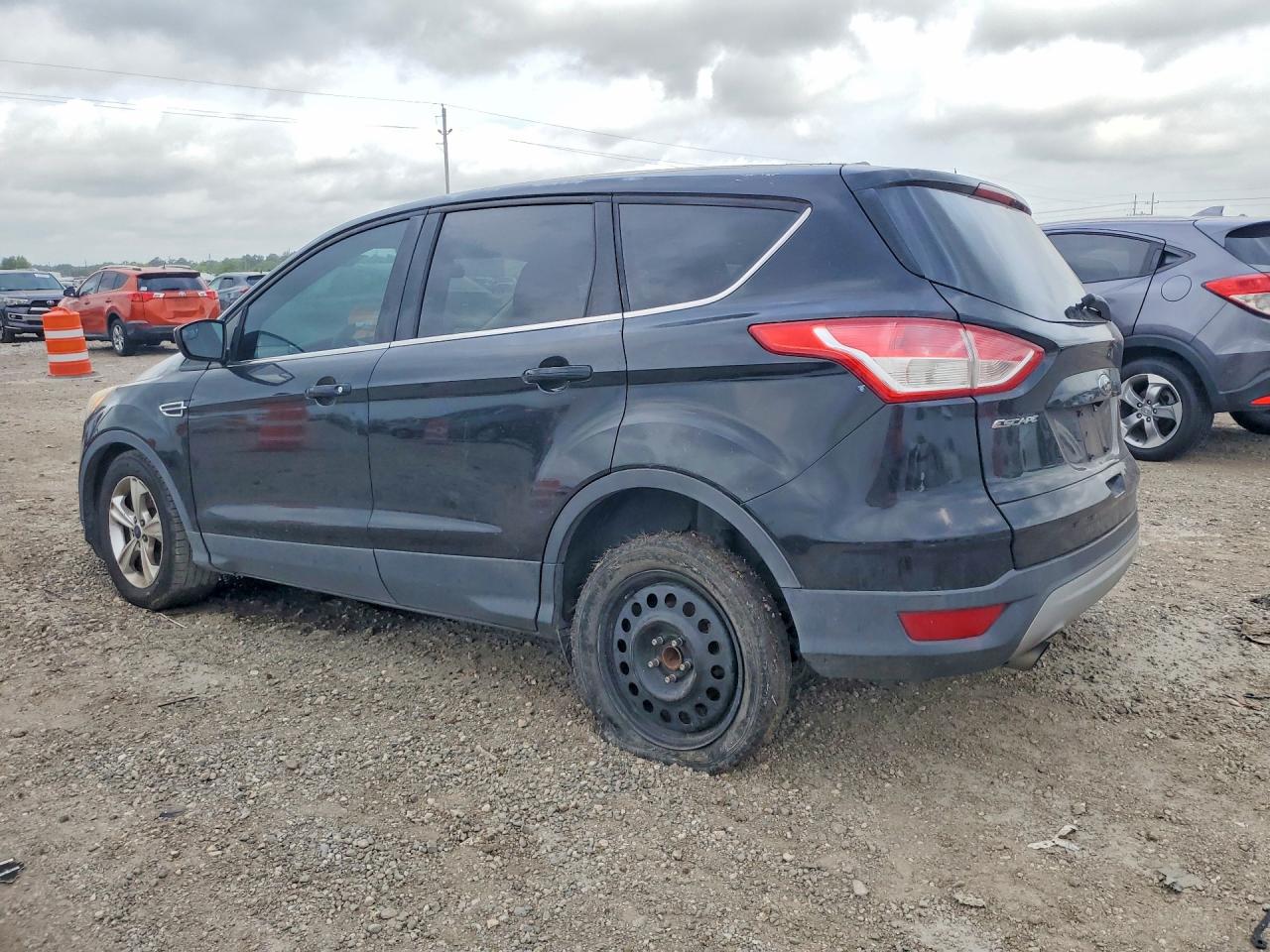 2016 FORD ESCAPE SE — снимка 2