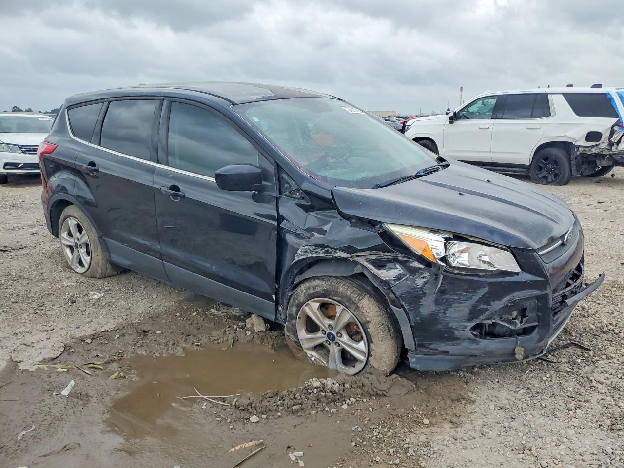 2016 FORD ESCAPE SE — снимка 4
