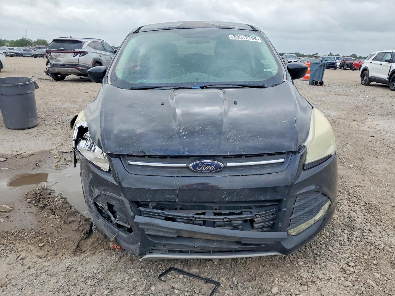 2016 FORD ESCAPE SE — снимка 5