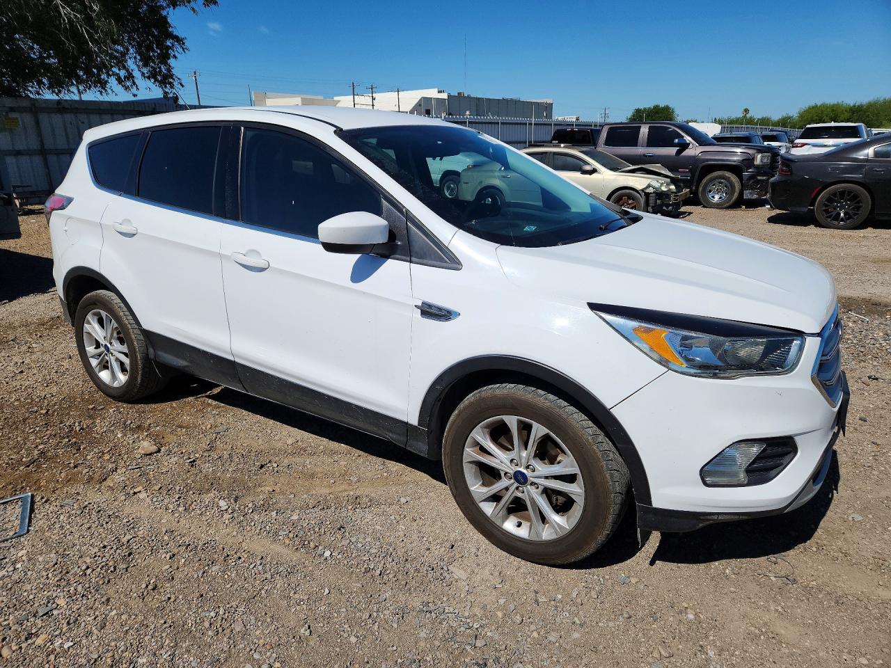 2017 FORD ESCAPE SE — снимка 4