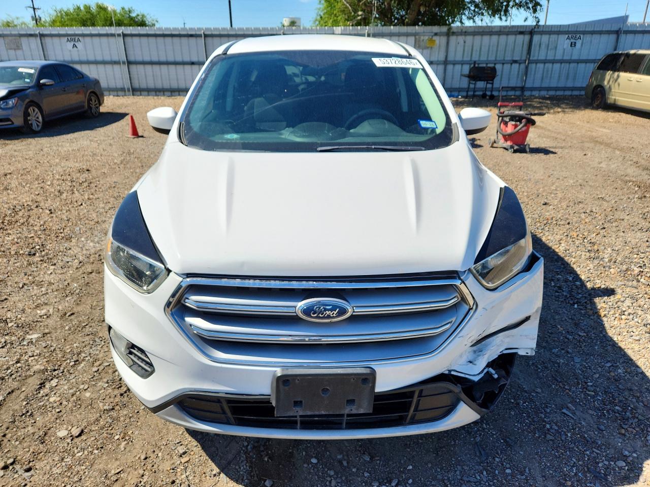 2017 FORD ESCAPE SE — снимка 5