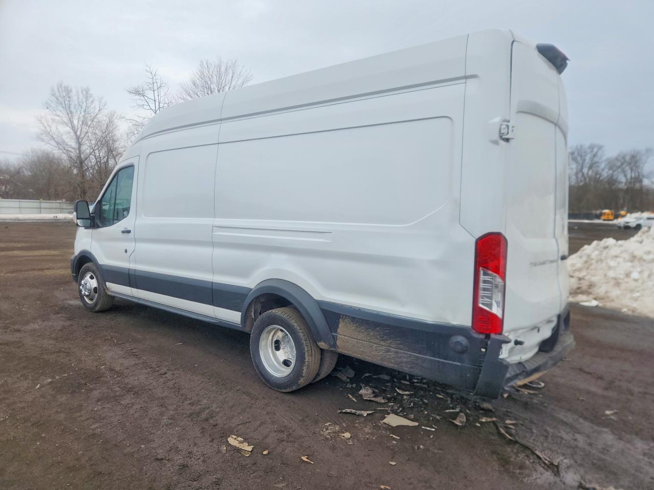 2024 FORD TRANSIT T-350 HD — снимка 2