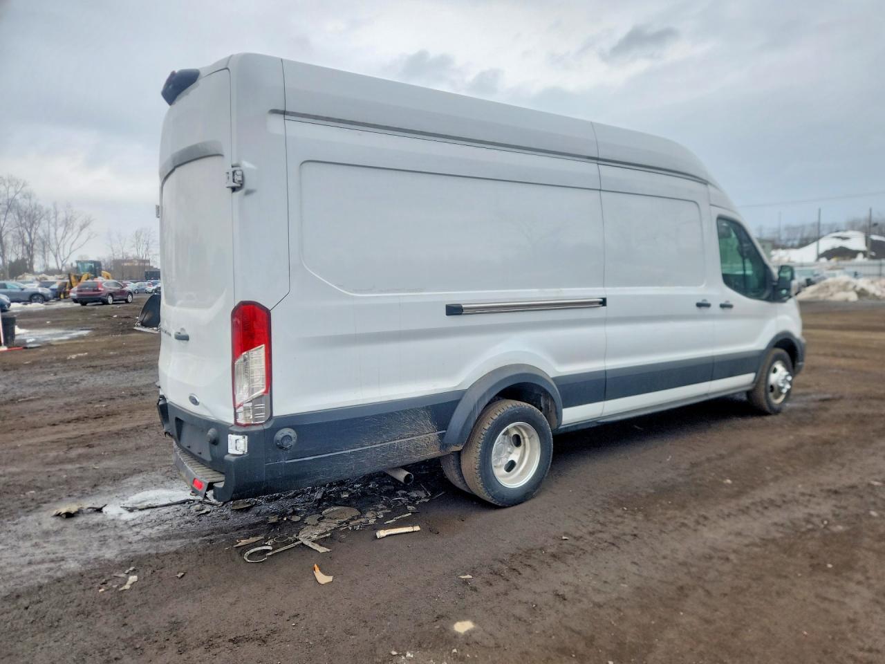 2024 FORD TRANSIT T-350 HD — снимка 3