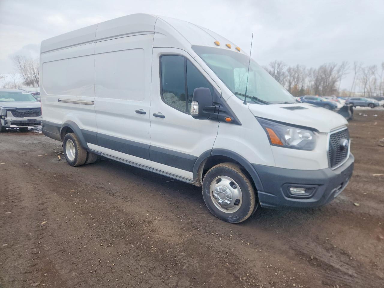 2024 FORD TRANSIT T-350 HD — снимка 4