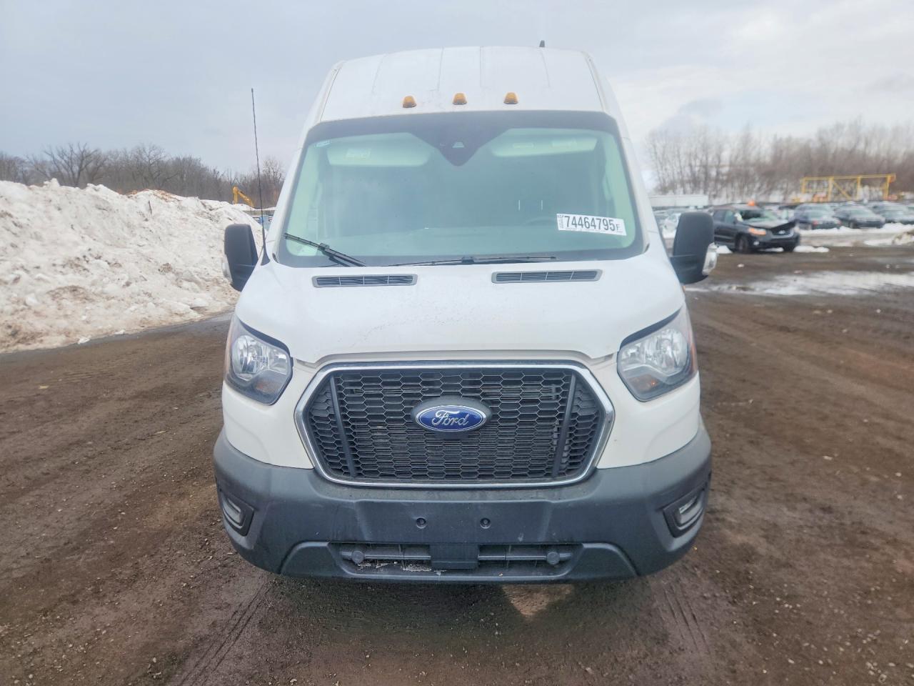 2024 FORD TRANSIT T-350 HD — снимка 5