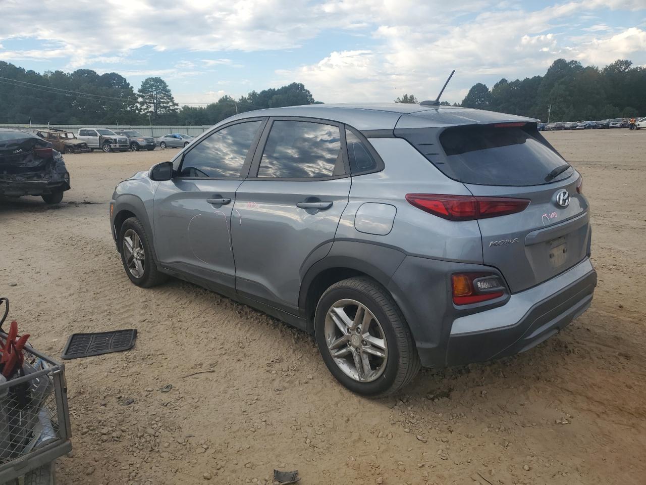 2020 HYUNDAI KONA SE — снимка 2