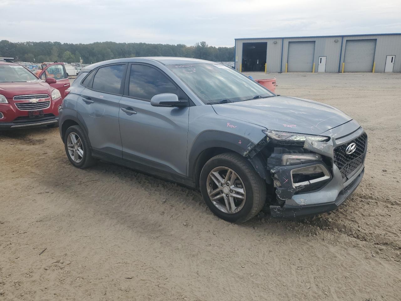 2020 HYUNDAI KONA SE — снимка 4