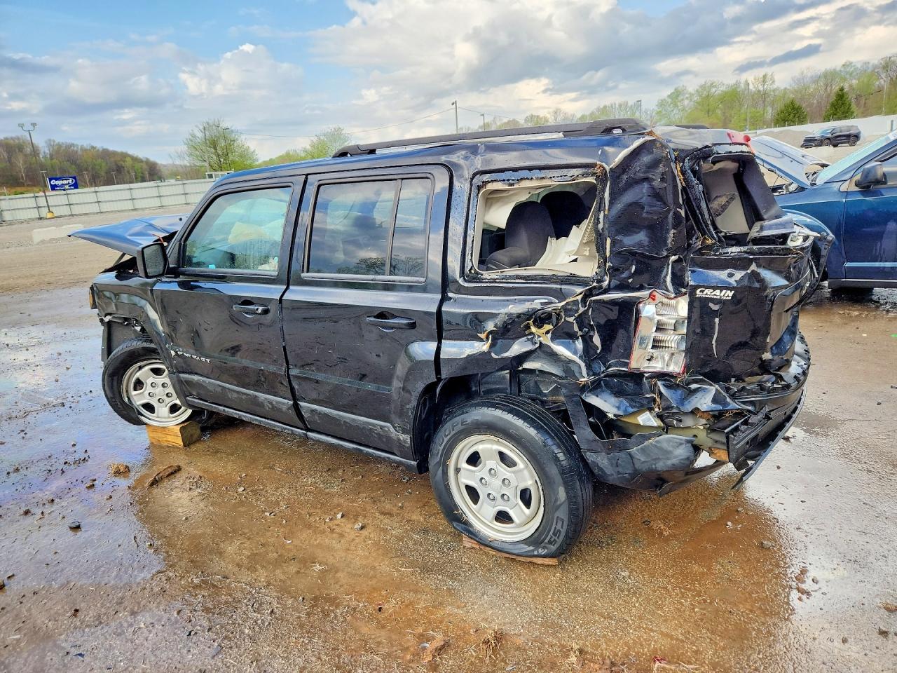 2016 JEEP PATRIOT SPORT — снимка 2