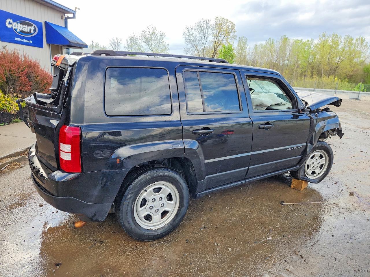 2016 JEEP PATRIOT SPORT — снимка 3
