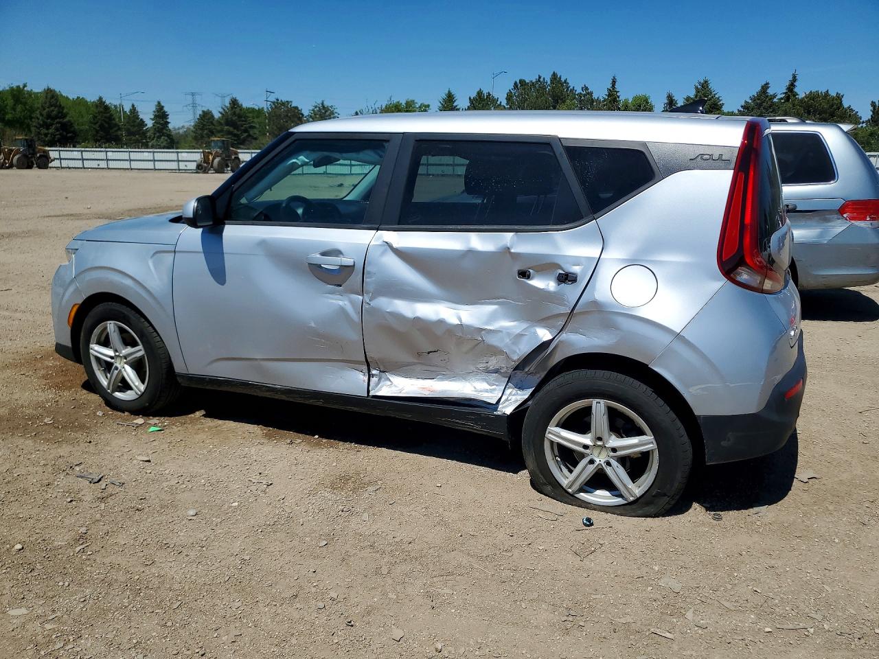 2020 KIA SOUL LX — снимка 2