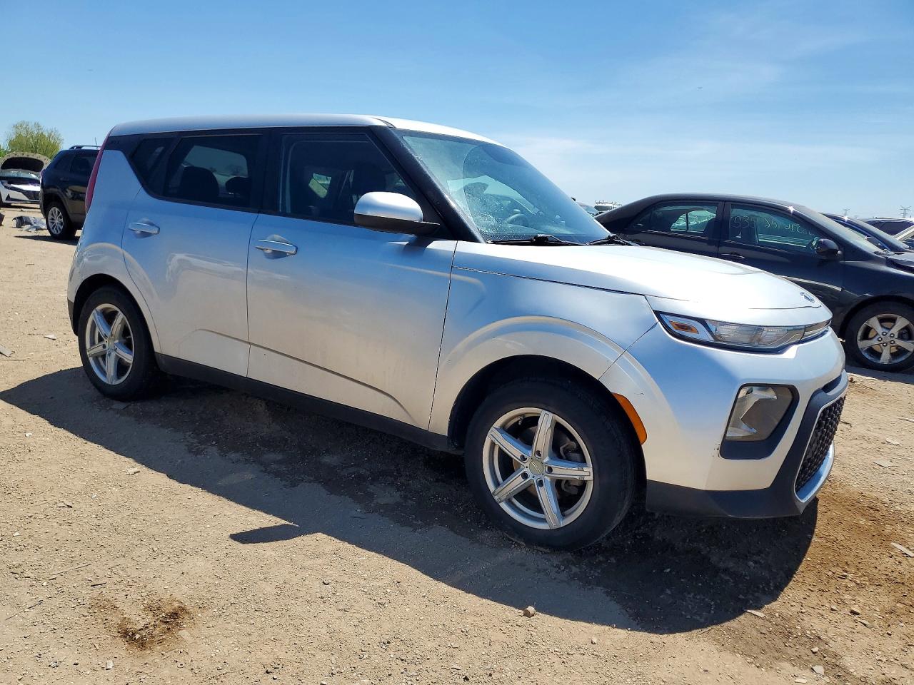 2020 KIA SOUL LX — снимка 4