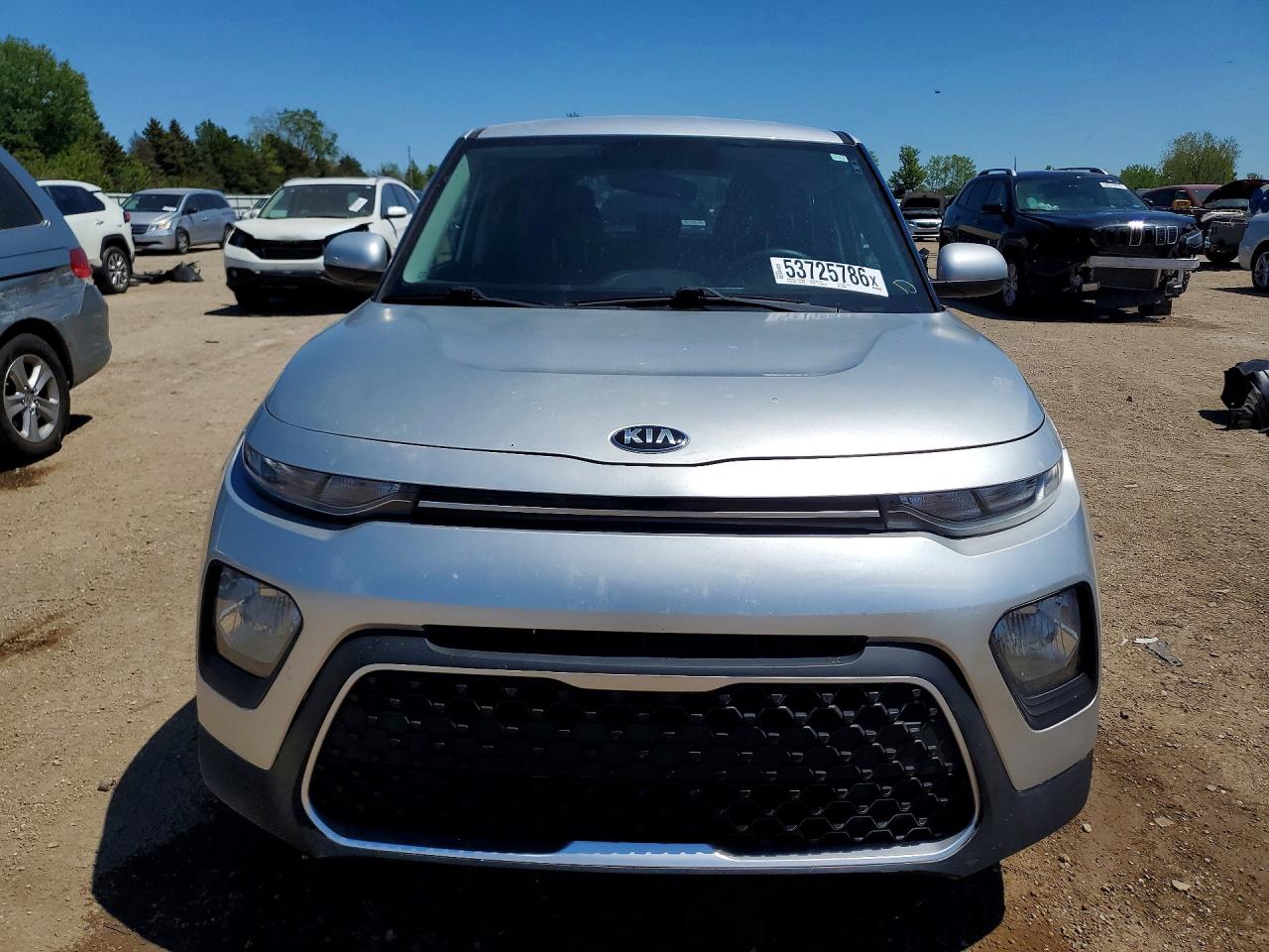 2020 KIA SOUL LX — снимка 5