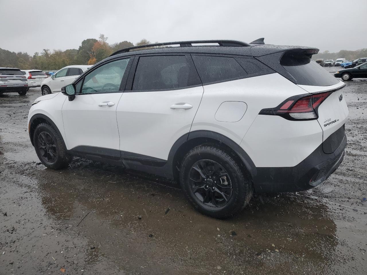 2025 KIA SPORTAGE X-PRO — снимка 2