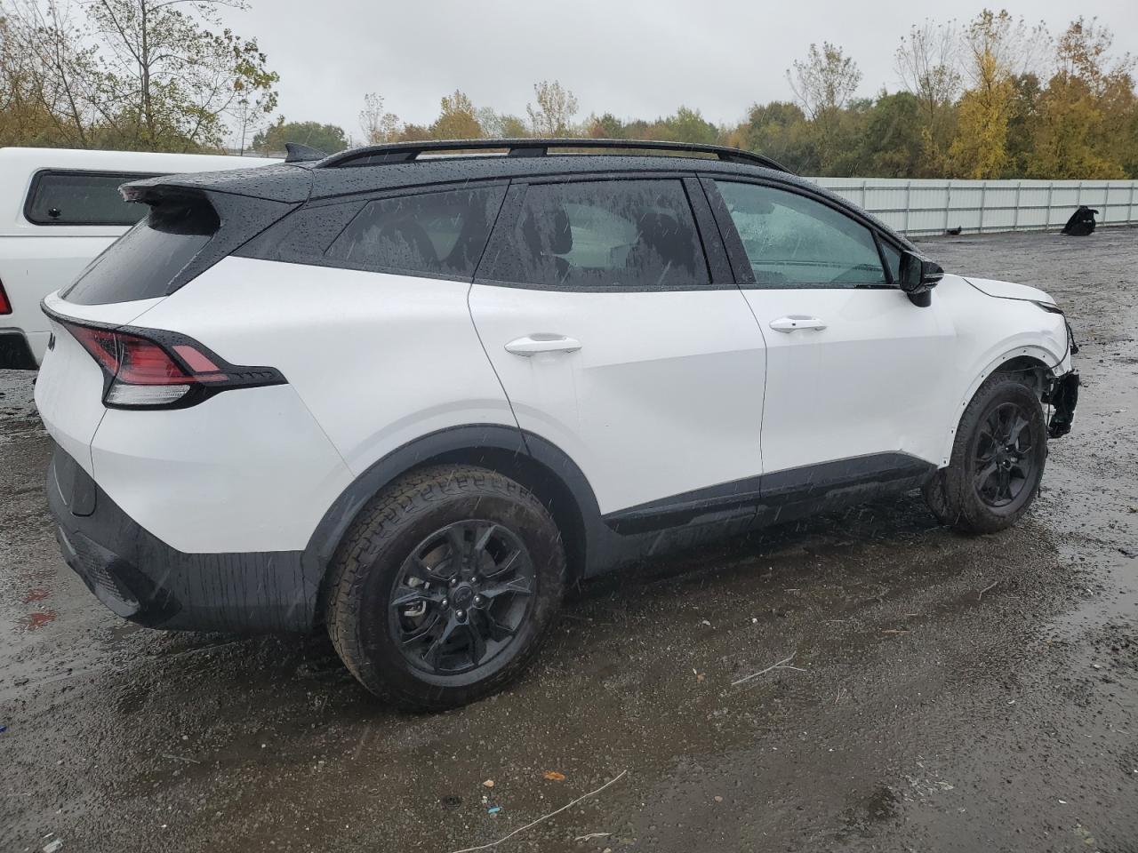 2025 KIA SPORTAGE X-PRO — снимка 3