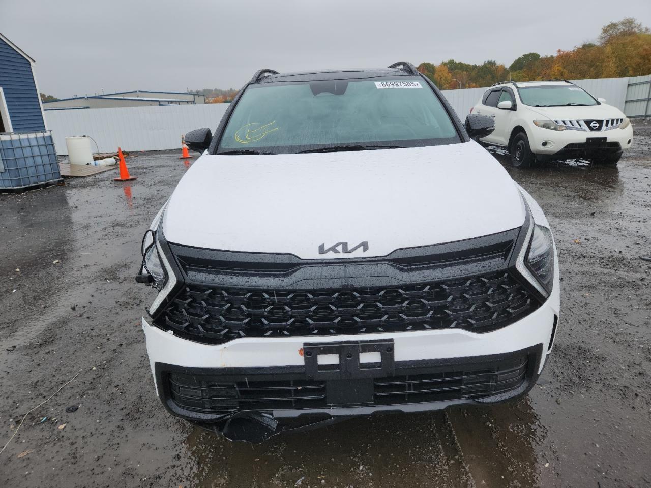 2025 KIA SPORTAGE X-PRO — снимка 5
