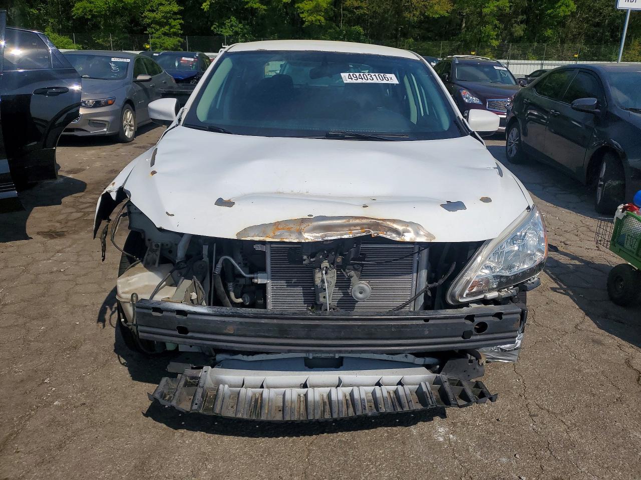2015 NISSAN SENTRA S — снимка 5