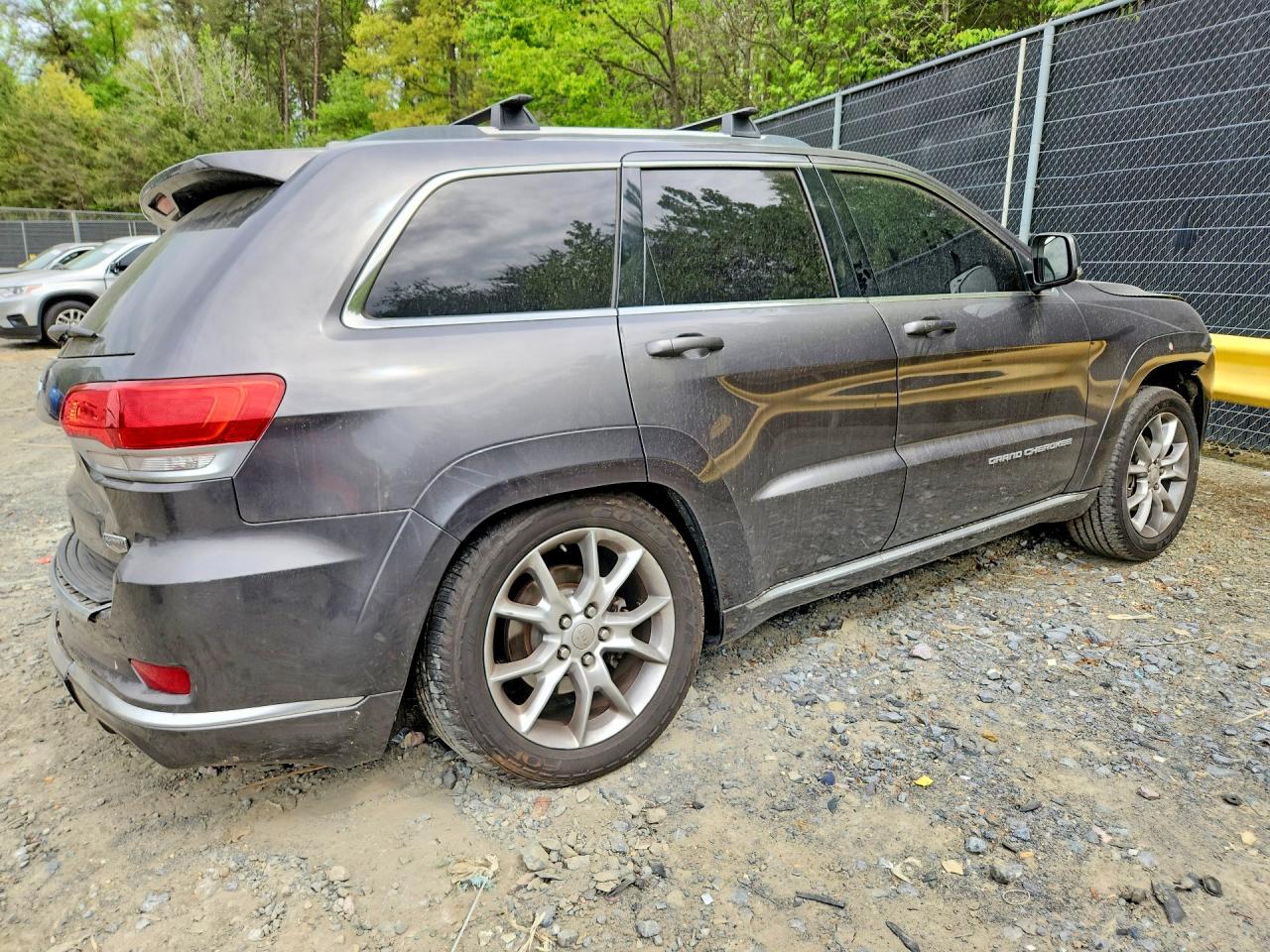 2015 JEEP GRAND CHEROKEE SUMMIT — снимка 3