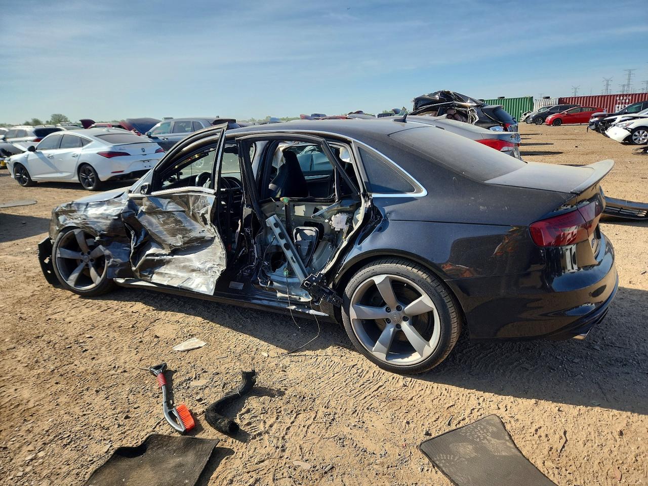 2013 AUDI S4 — снимка 2