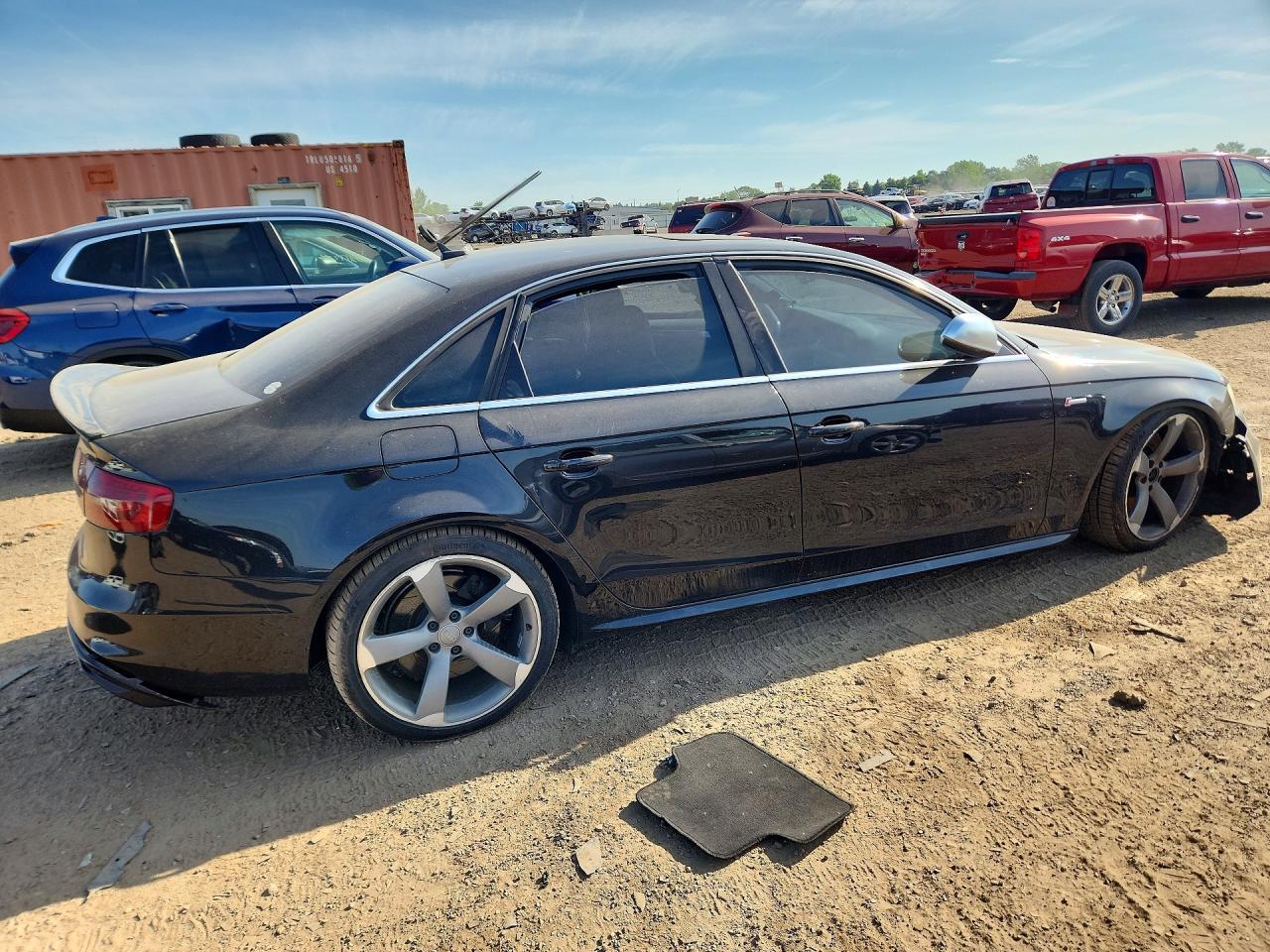 2013 AUDI S4 — снимка 3