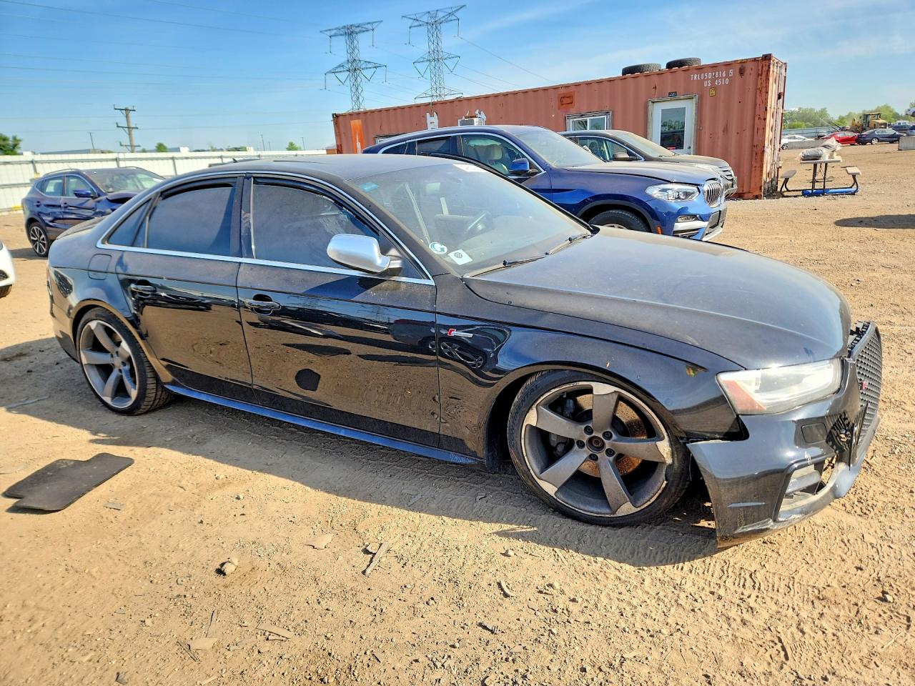 2013 AUDI S4 — снимка 4