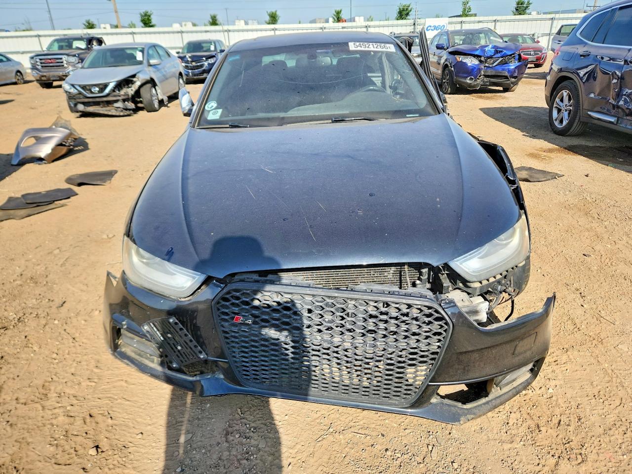 2013 AUDI S4 — снимка 5