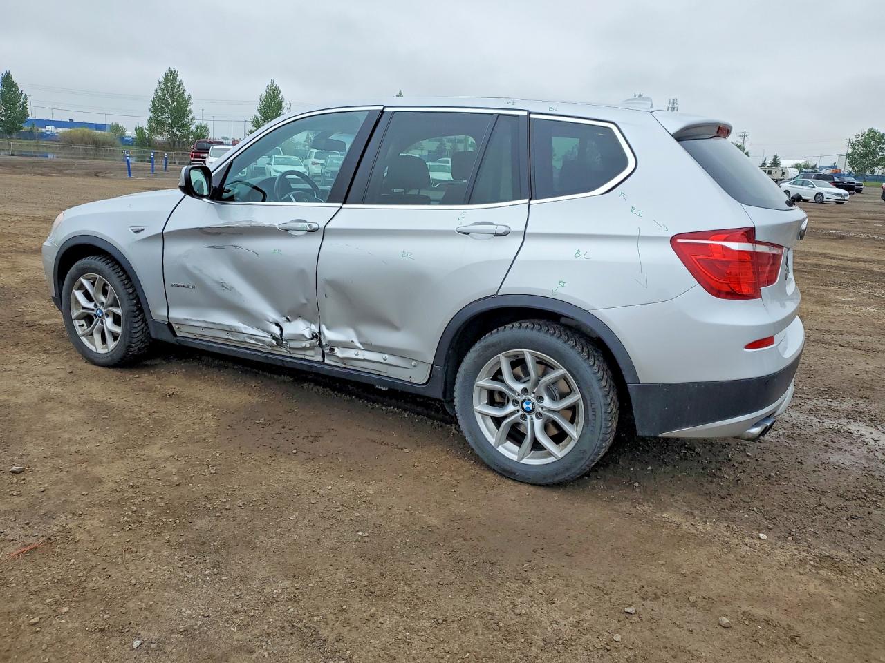 2013 BMW X3 XDRIVE28I — снимка 2