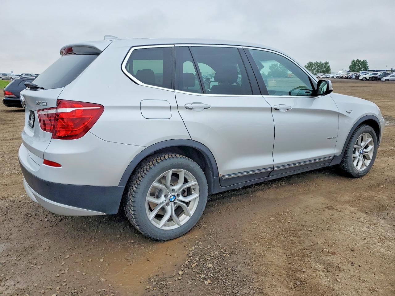 2013 BMW X3 XDRIVE28I — снимка 3