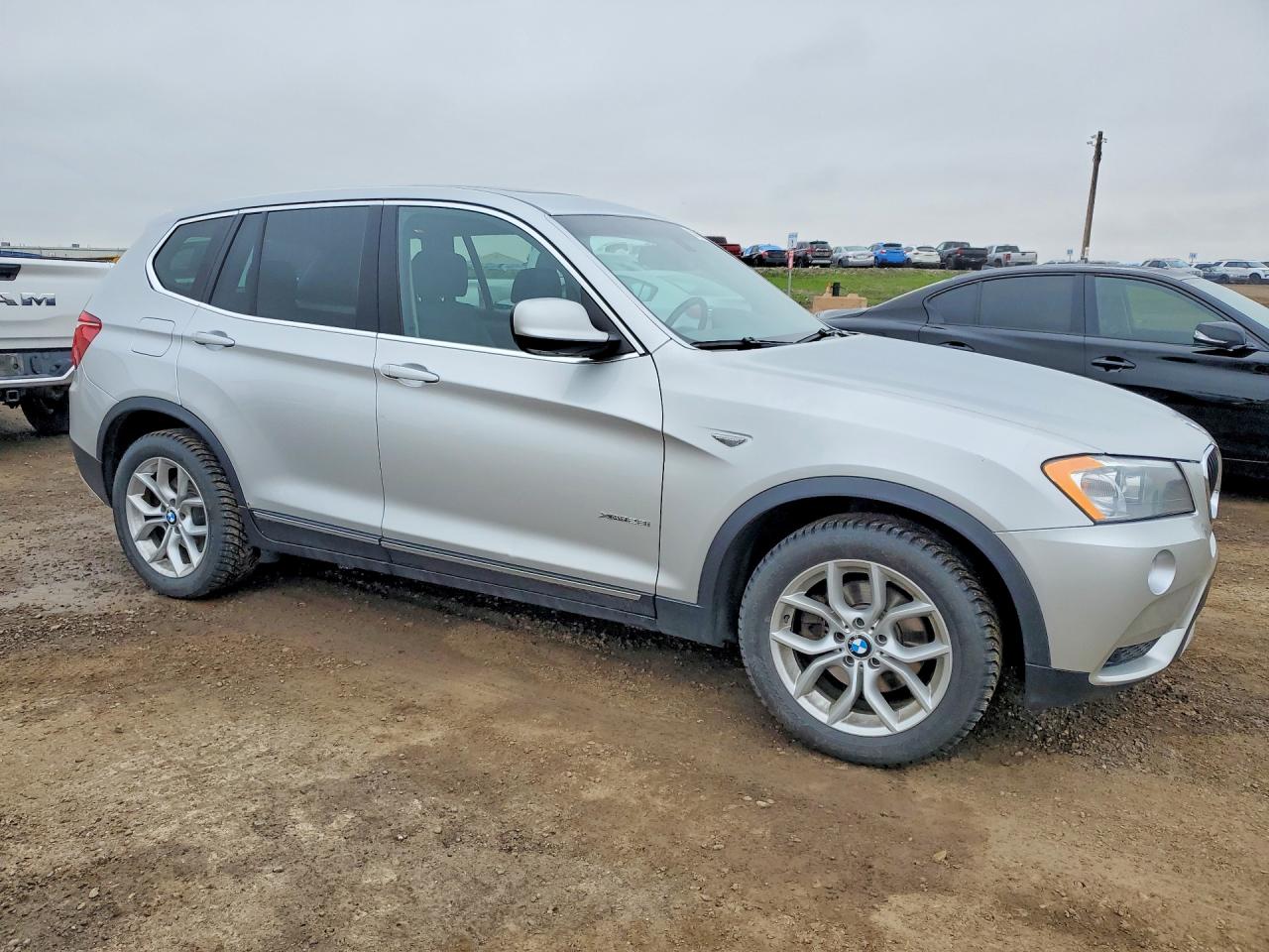 2013 BMW X3 XDRIVE28I — снимка 4