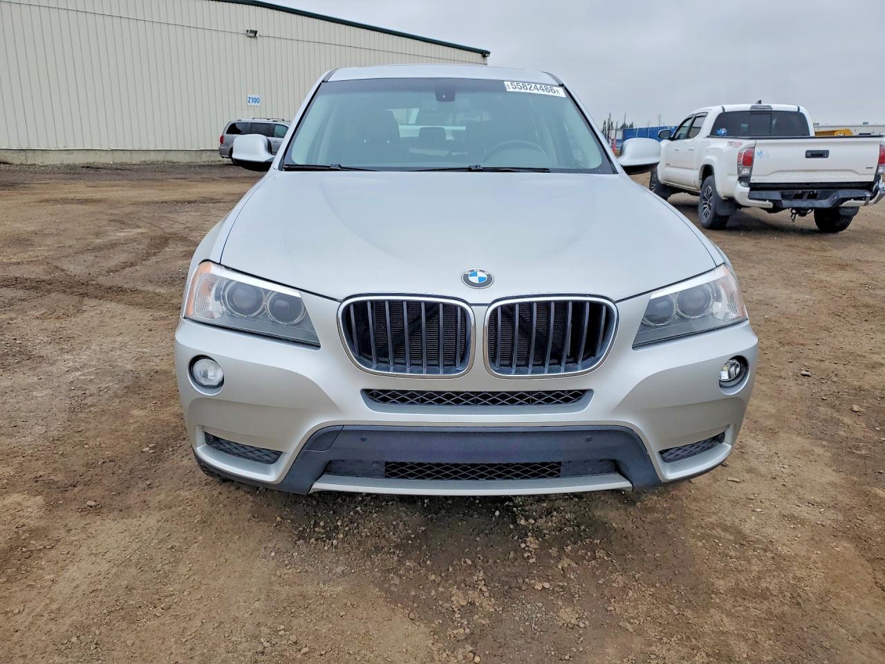2013 BMW X3 XDRIVE28I — снимка 5